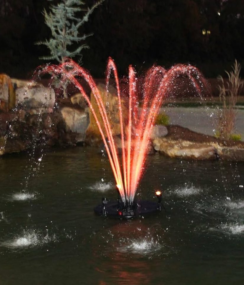 LED Light Kit for Floating Fountain-Multi Color - Image 4
