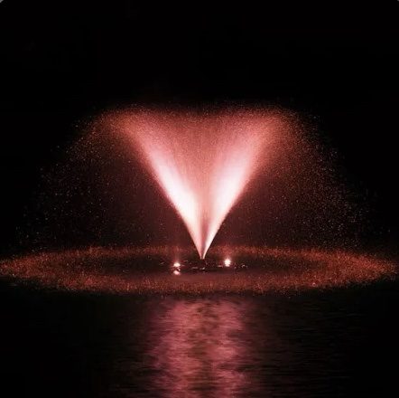 LED Light Kit for Floating Fountain-Multi Color - Image 10