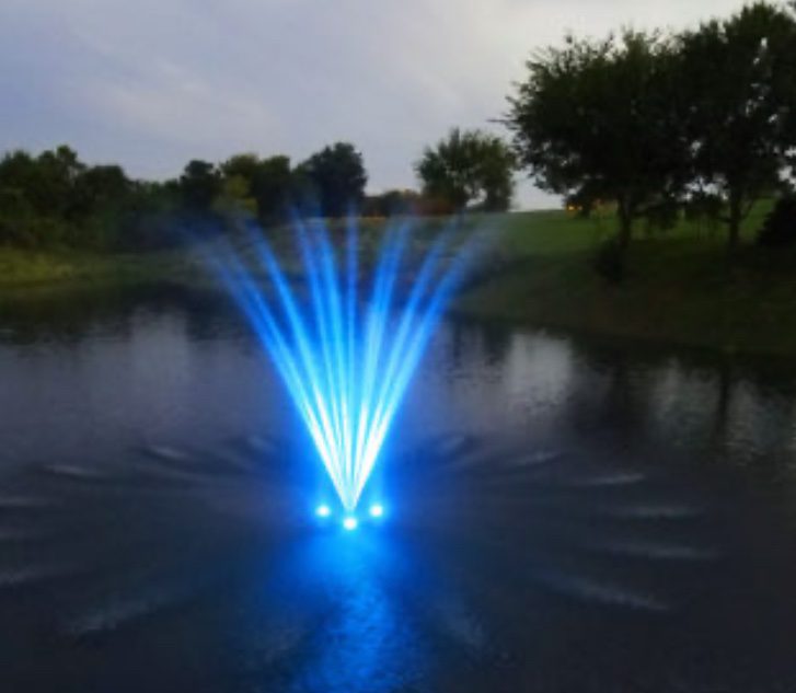 LED Light Kit for Floating Fountain-Multi Color - Image 2