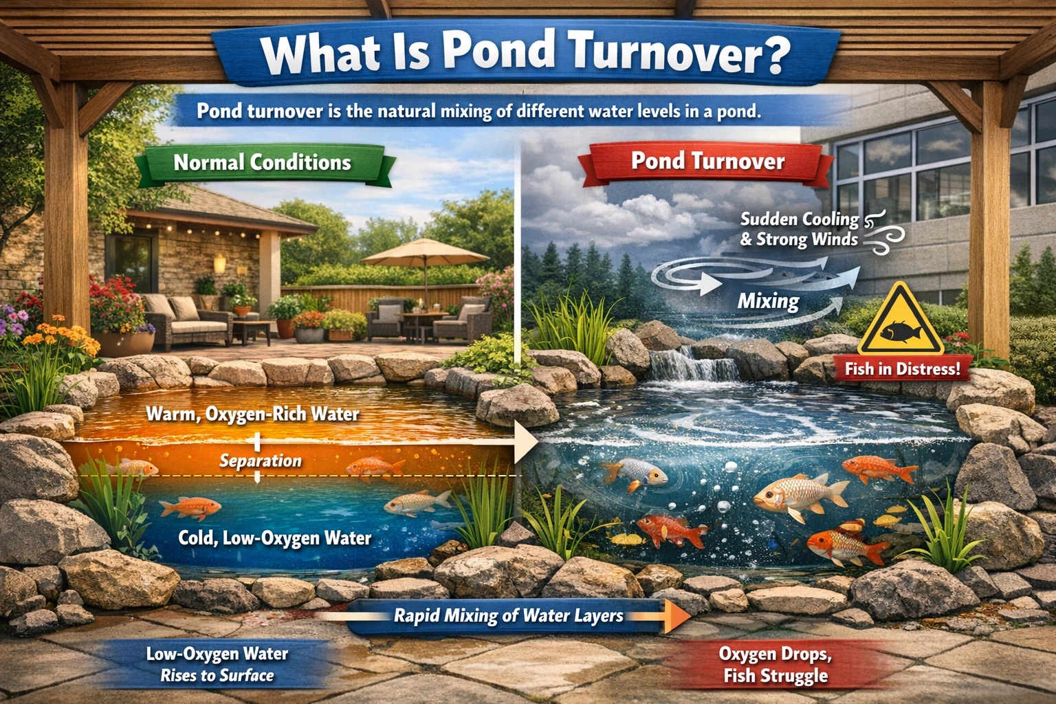 pond-turnover