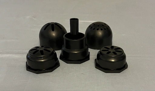 pond fountain nozzle patterns