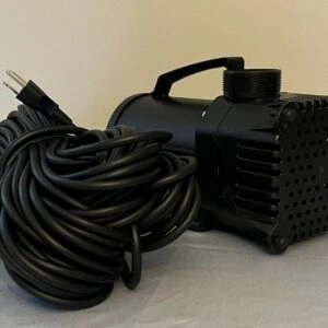 pond fountain pumps
