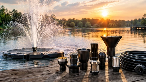 how-to-choose-a-replacement-nozzle-for-a-floating-fountain