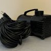 Pond Fountain Pump 1/3 Horsepower/4000 GPH 120v with 100′ Electrical Cord